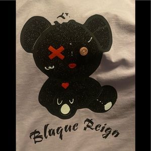 Custom T-Shirts/Blaque Reign Collection